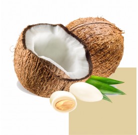 Sugared Almonds Double Milk Cocco