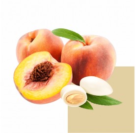 Sugared Almonds Double Milk Pesca