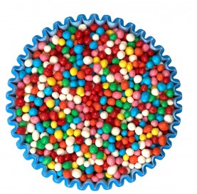 Diavolini | Granella di zucchero colorata per dolci