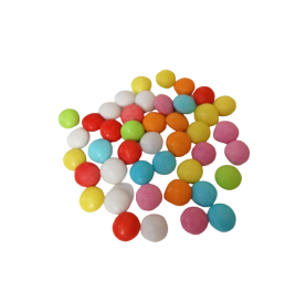 Mini Gogo | Mini lenti di cioccolato colorate