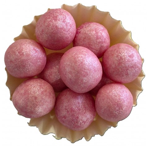 Big Ball Rosa