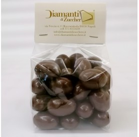 Milk Almonds | Mandorle ricoperte di cioccolato al latte