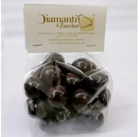 Sonny Dark | Nocciola ricoperta di cioccolato fondente