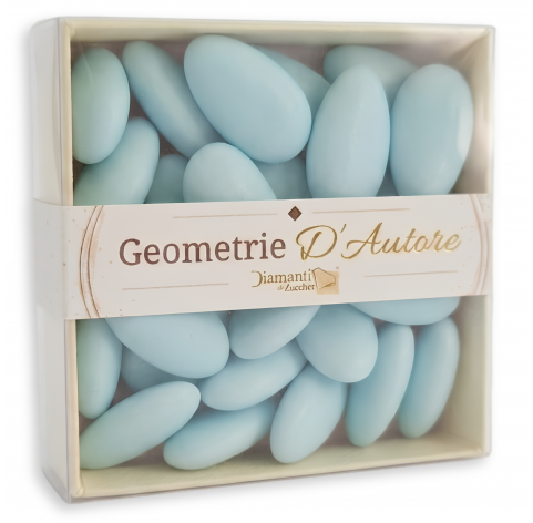 Geometrie D'Autore Dolci Melodie Blue