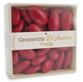 Geometrie D'Autore Dolci Melodie Red