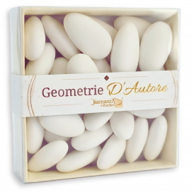Geometrie D'Autore Dolci Melodie Bianco