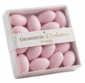 Geometrie D'Autore Doppio Milk Pink