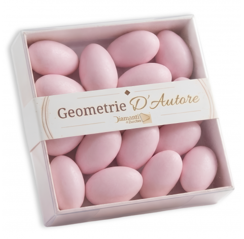Geometrie D'Autore Doppio Milk Rosa