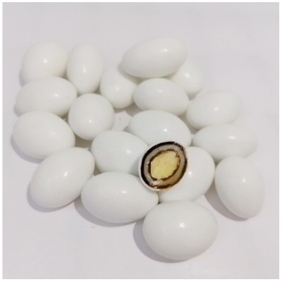 Confetti Doppio Milk | al doppio cioccolato aromatizzato - Diamanti di Zucchero